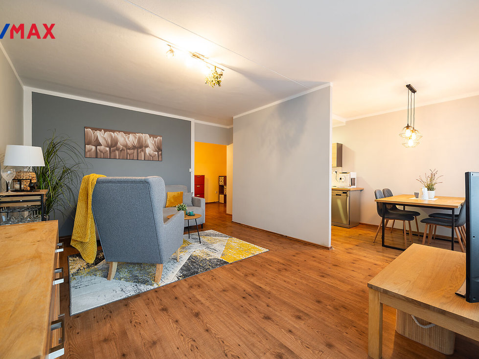 Prodej bytu 3+kk 77 m², Praha