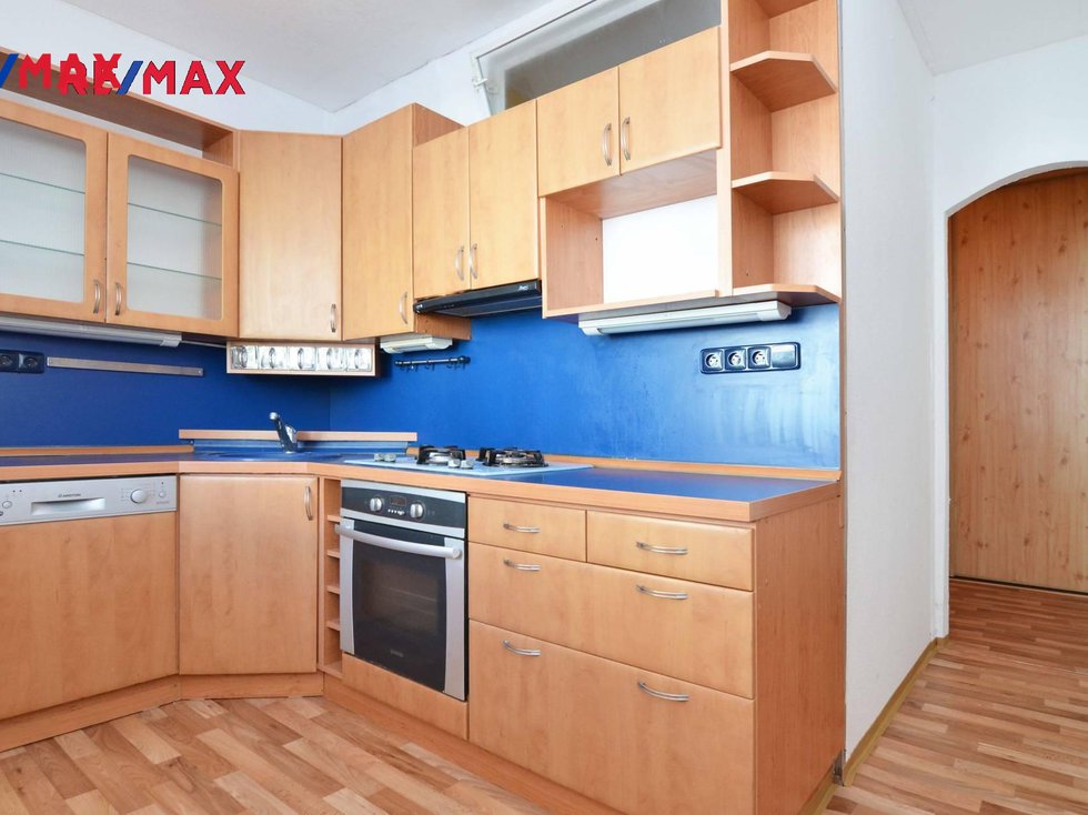 Prodej bytu 2+1 55 m², Praha