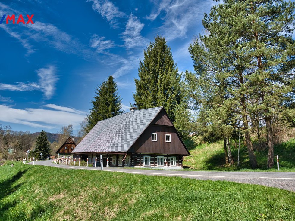 Prodej chalupy 118 m², Jívka