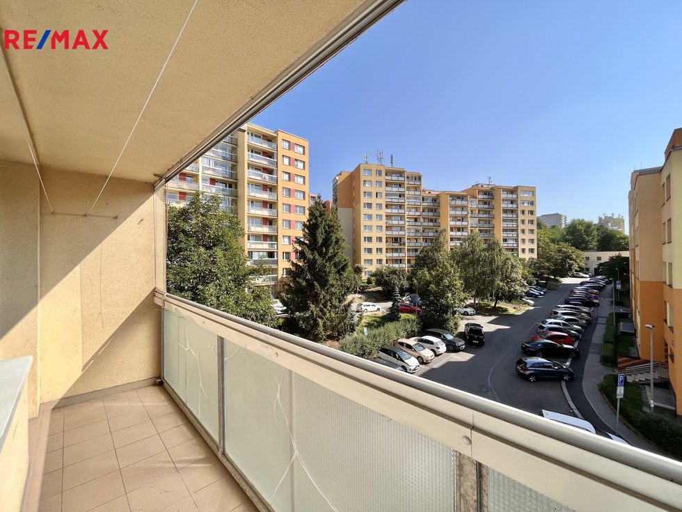 Pronájem bytu 2+kk 47 m², Praha