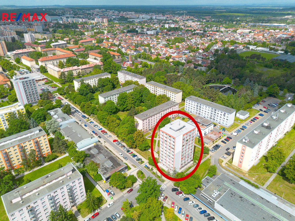 Prodej bytu 2+1 63 m², Kladno