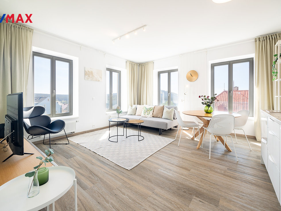 Prodej bytu 3+kk 56 m², Abertamy