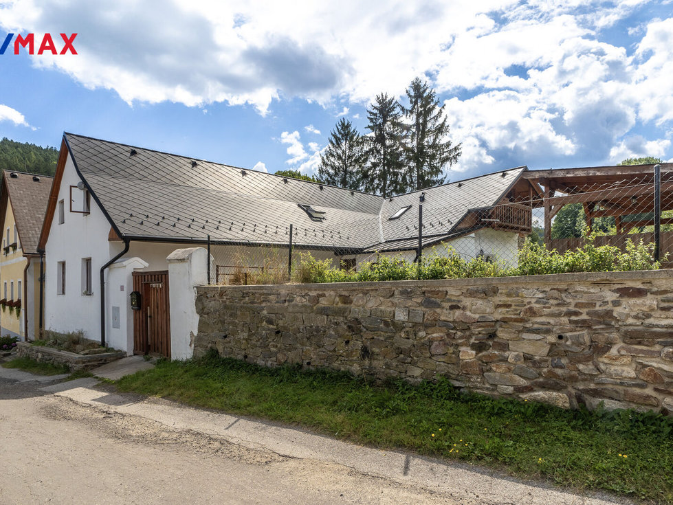 Prodej hotelu, penzionu 250 m², Rožmberk nad Vltavou