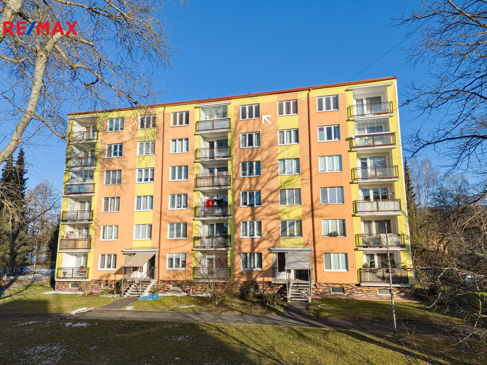 Prodej bytu 2+1 63 m², Mariánské Lázně