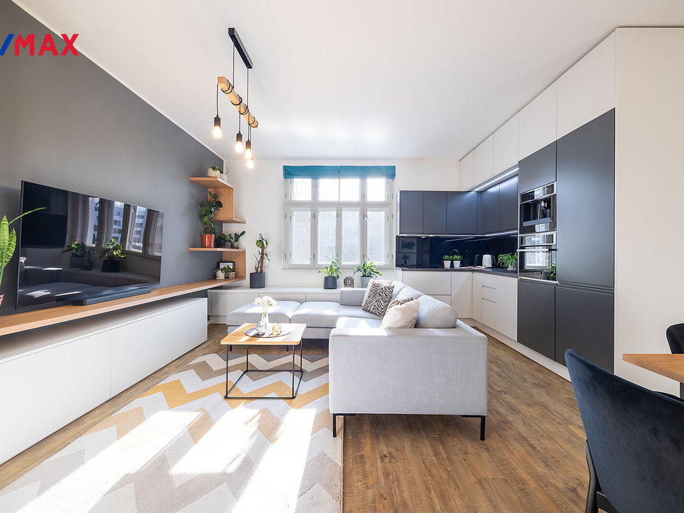 Prodej bytu 3+kk 77 m², Praha