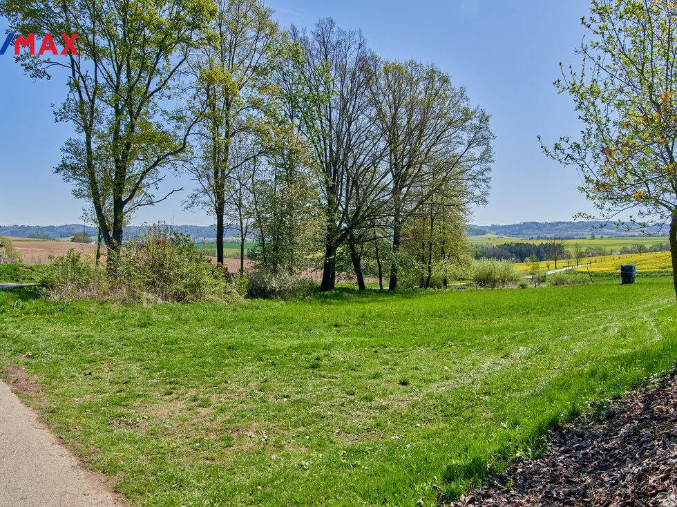Prodej stavební parcely 699 m², Řemíčov