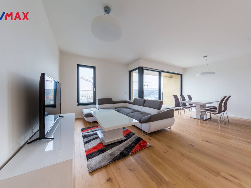 Prodej bytu 3+kk 101 m², Praha