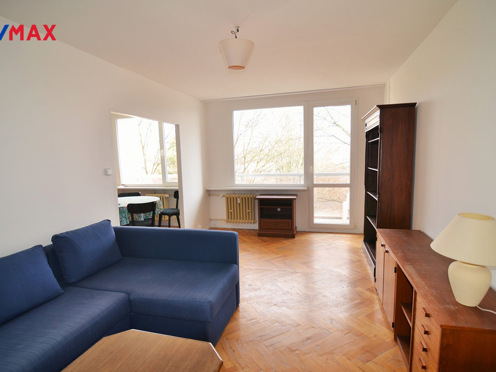 Pronájem bytu 3+1 67 m², Praha
