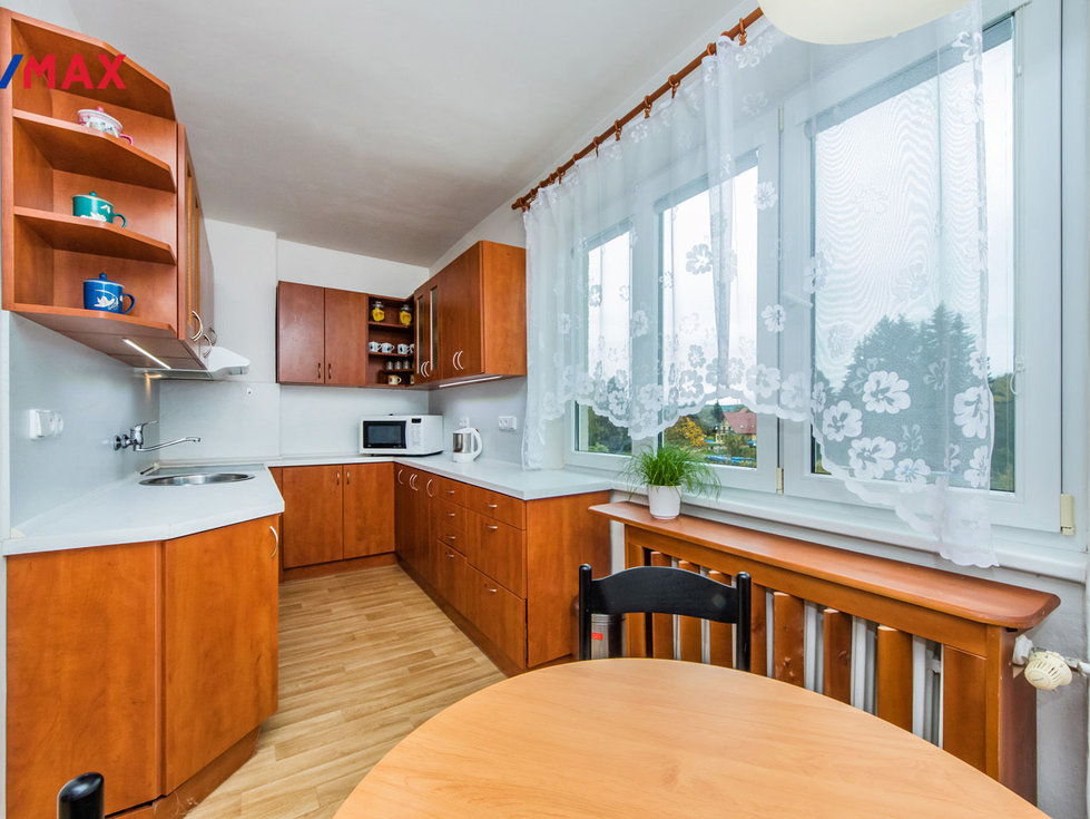 Pronájem bytu 3+1 69 m², Hradištko