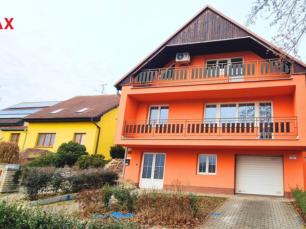 Prodej bytu 5+1 a více 172 m², Hrušovany nad Jevišovkou