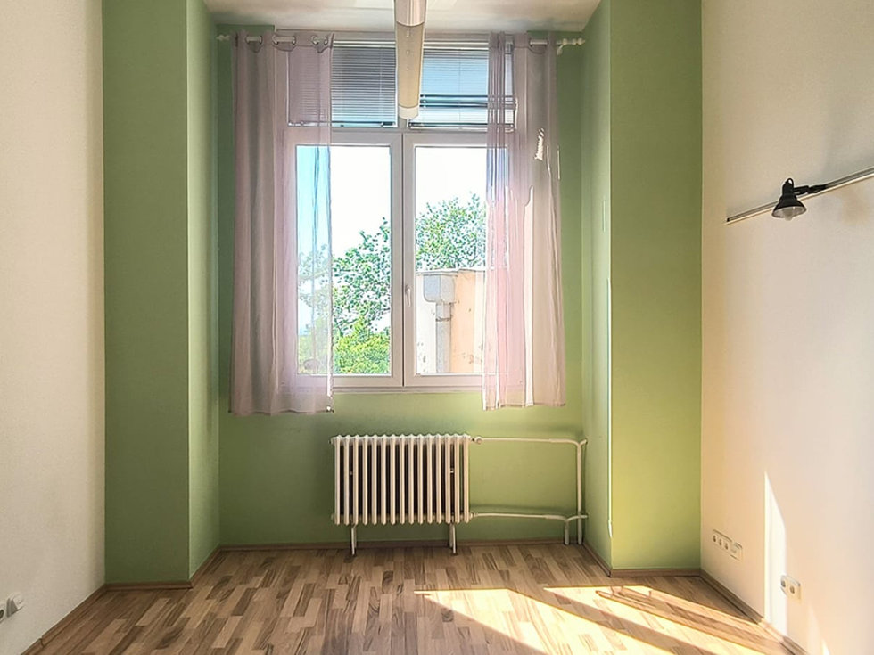 Pronájem kanceláře 17 m², Praha