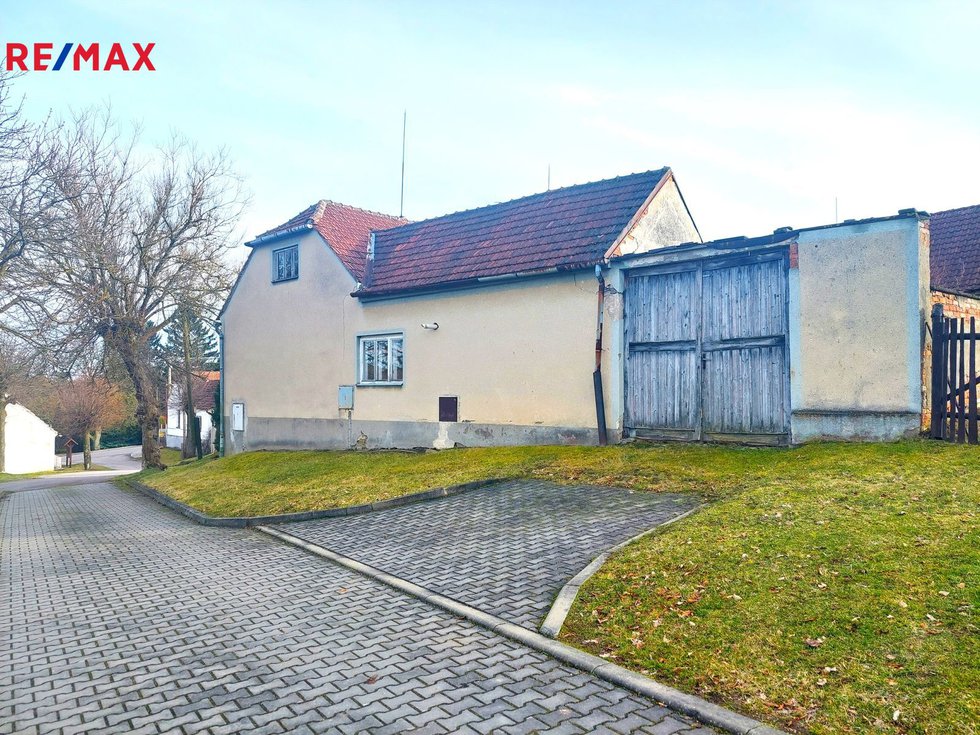 Prodej rodinného domu 163 m², Mladoňovice