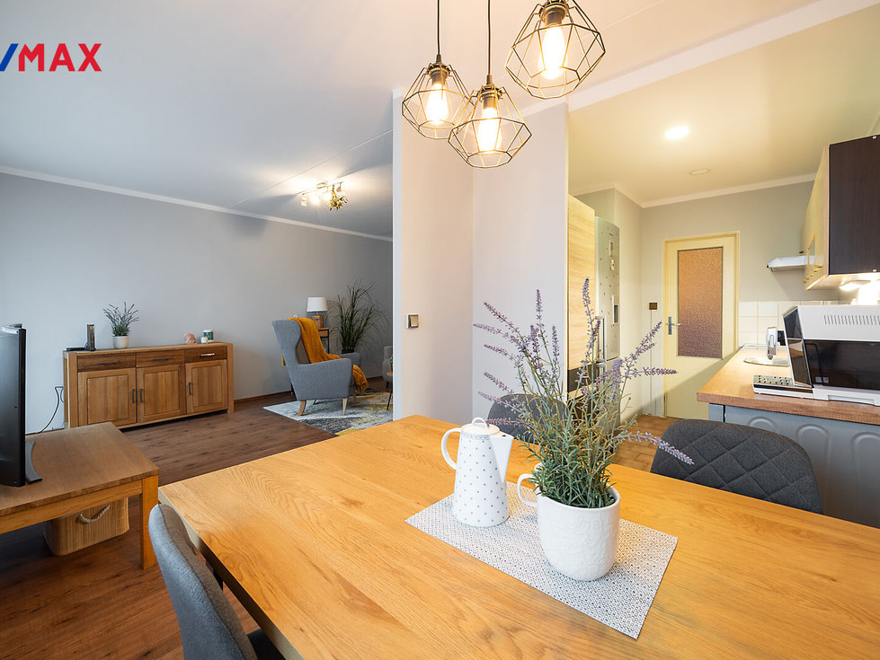 Prodej bytu 3+kk 77 m², Praha
