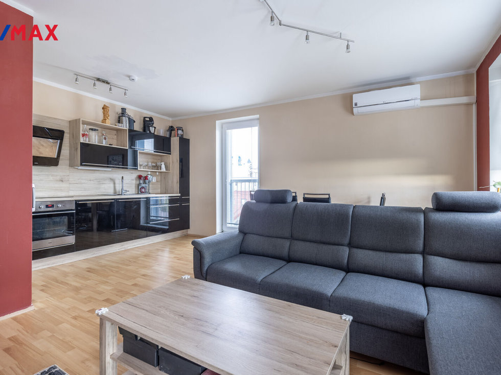 Prodej bytu 3+kk 76 m², Praha