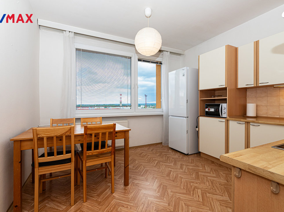 Prodej bytu 1+1 38 m², Praha