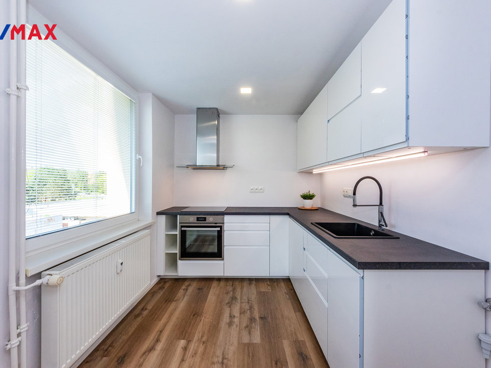 Prodej bytu 2+1 52 m², Příbram