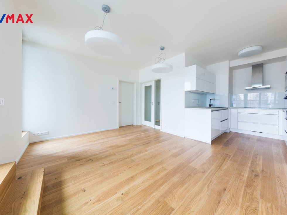Prodej bytu 2+kk 63 m², Praha
