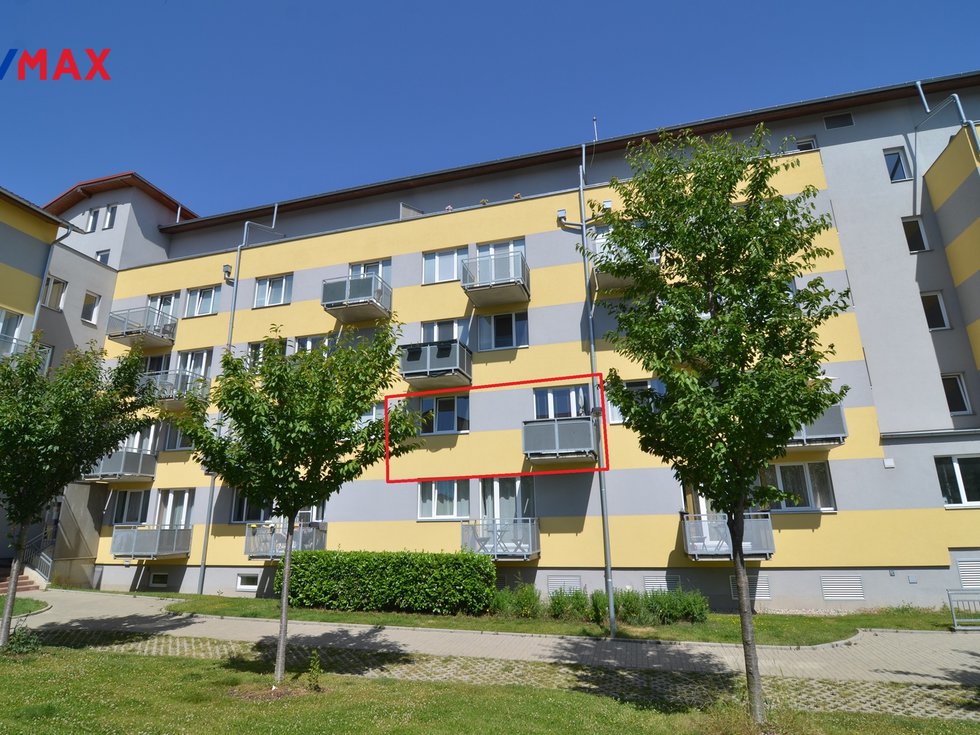 Prodej bytu 2+kk 55 m², Kladno