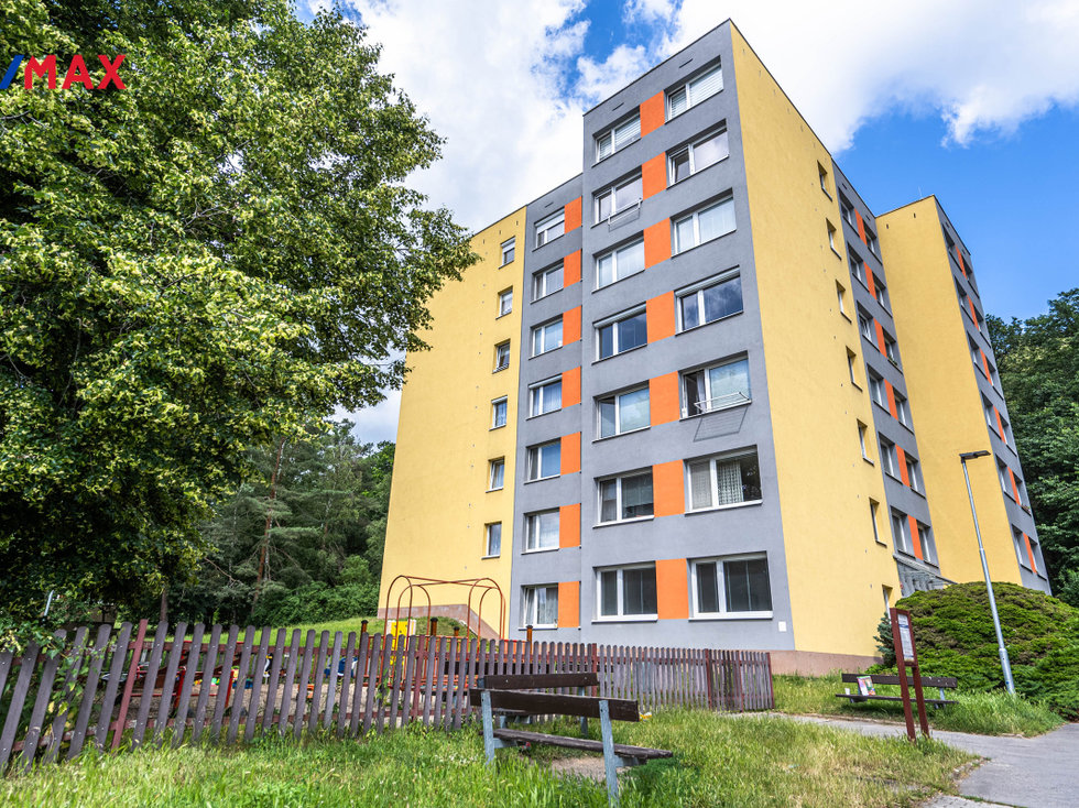 Pronájem bytu 3+kk 65 m², Praha
