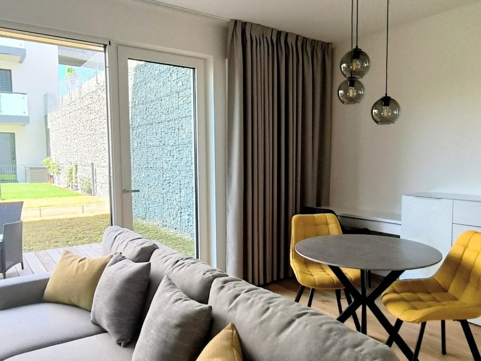 Pronájem bytu 1+kk, garsoniery 39 m², Praha