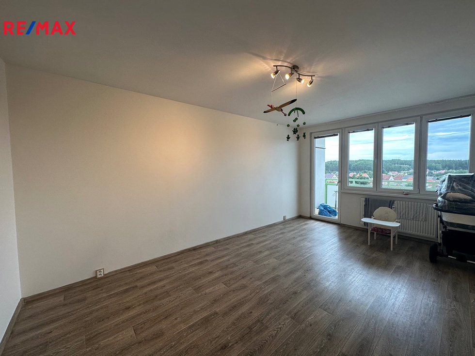 Pronájem bytu 3+1 62 m², Plzeň