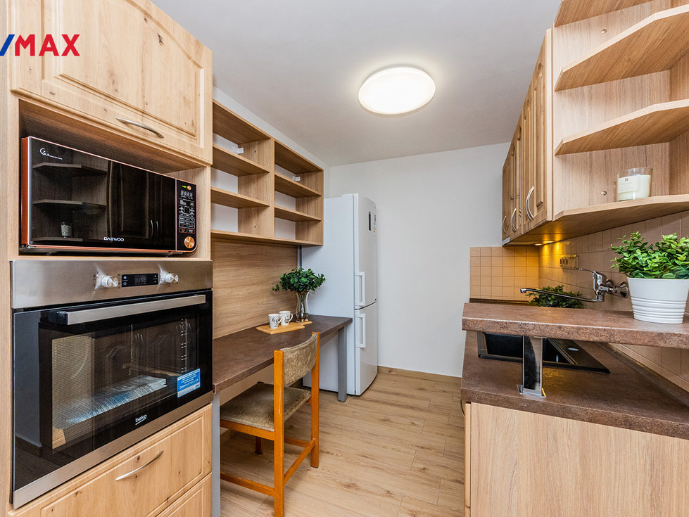 Prodej bytu 2+kk 42 m², Příbram