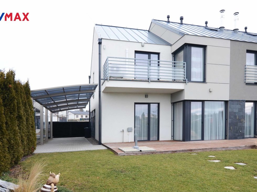 Prodej rodinného domu 131 m², Vysoký Újezd
