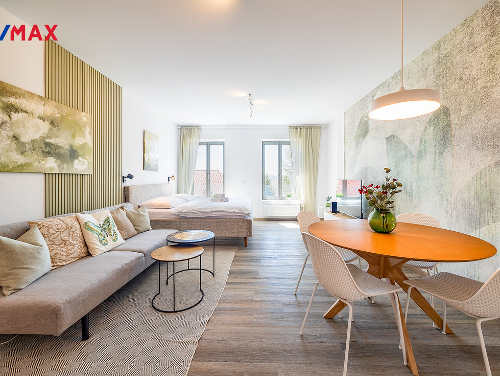 Prodej bytu 1+kk, garsoniery 41 m², Abertamy
