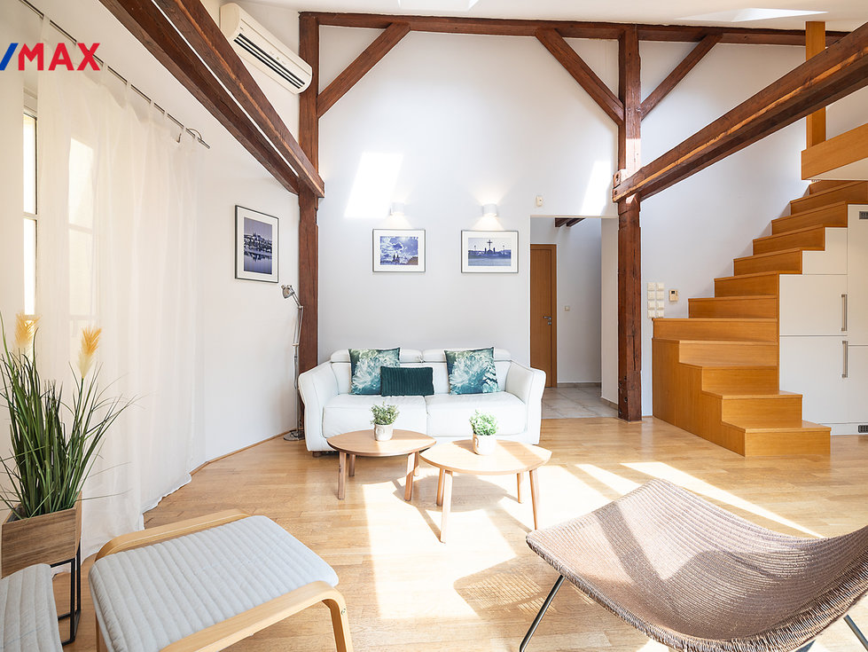 Prodej bytu 2+kk 66 m², Praha