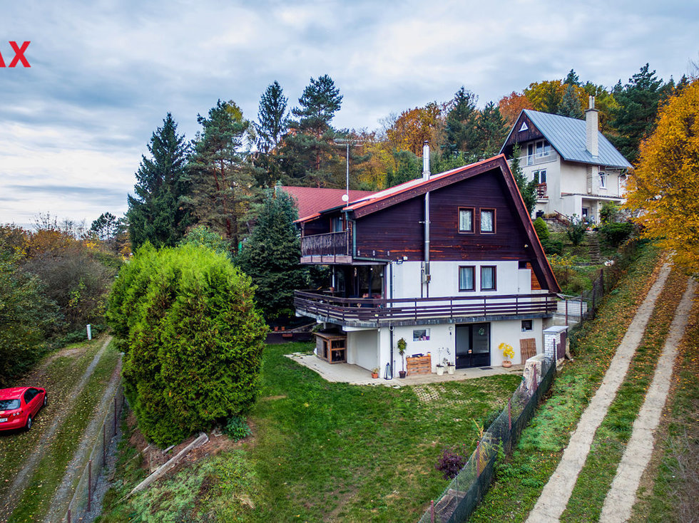 Prodej chaty 150 m², Štěchovice
