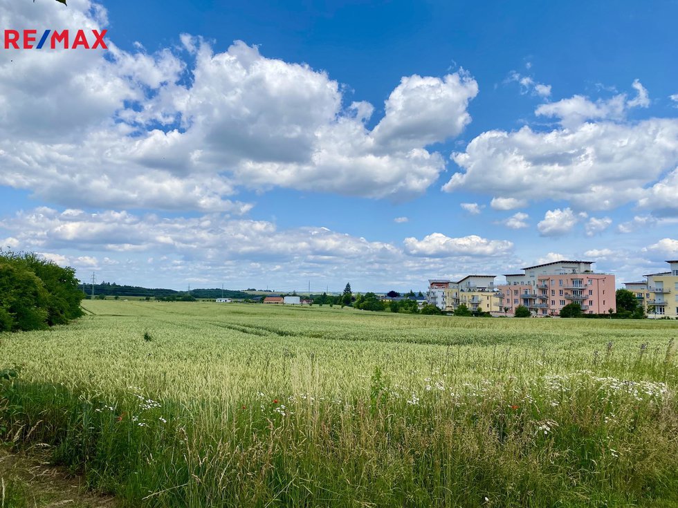 Prodej zemědělské půdy 2739 m², Praha