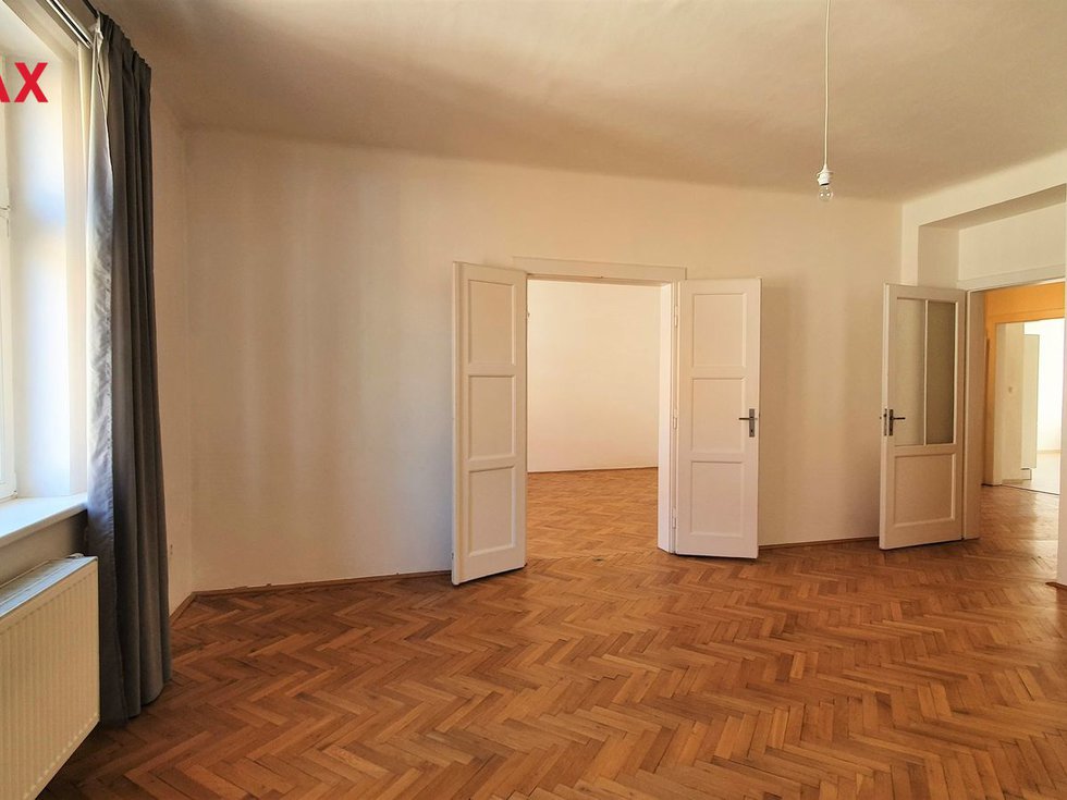 Pronájem bytu 3+kk 83 m², Praha