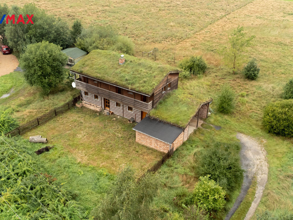 Prodej rodinného domu 140 m², Jindřichovice pod Smrkem