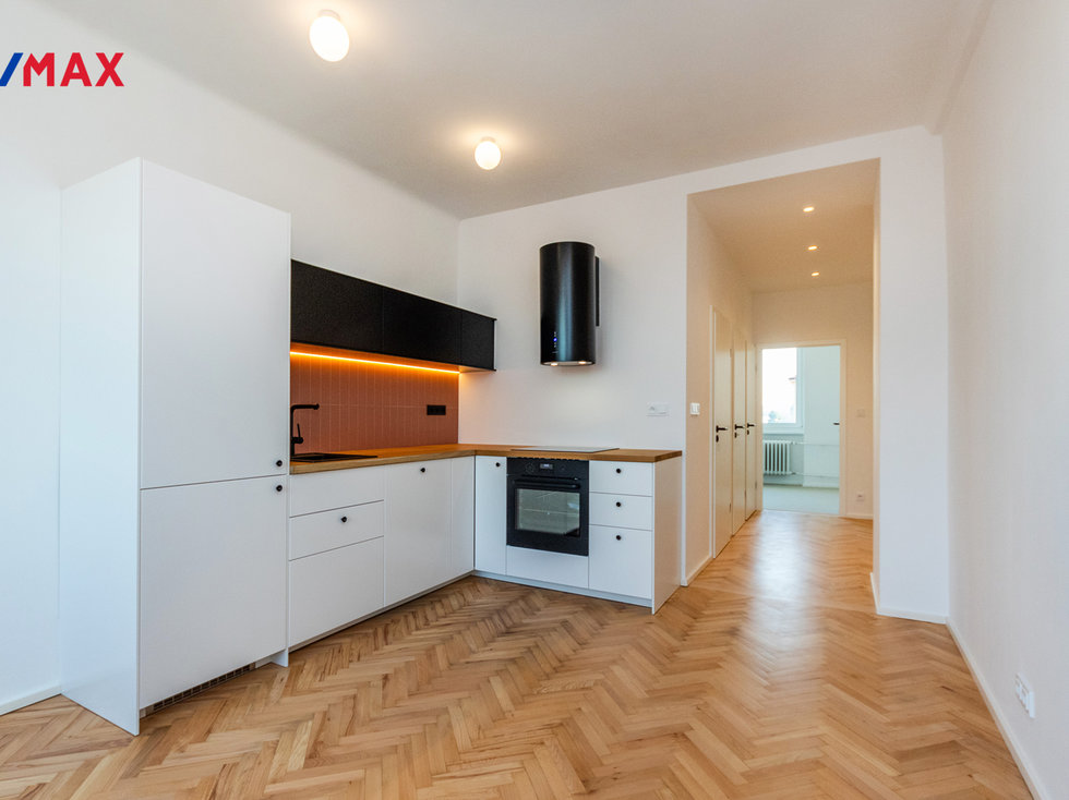 Prodej bytu 3+kk 61 m², Praha