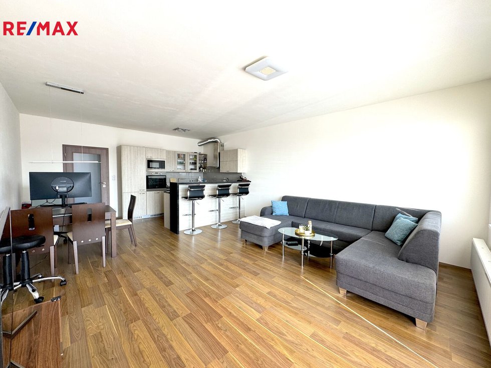 Pronájem bytu 3+kk 87 m², Praha