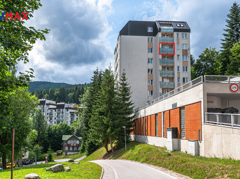 Prodej bytu 2+1 64 m², Špindlerův Mlýn
