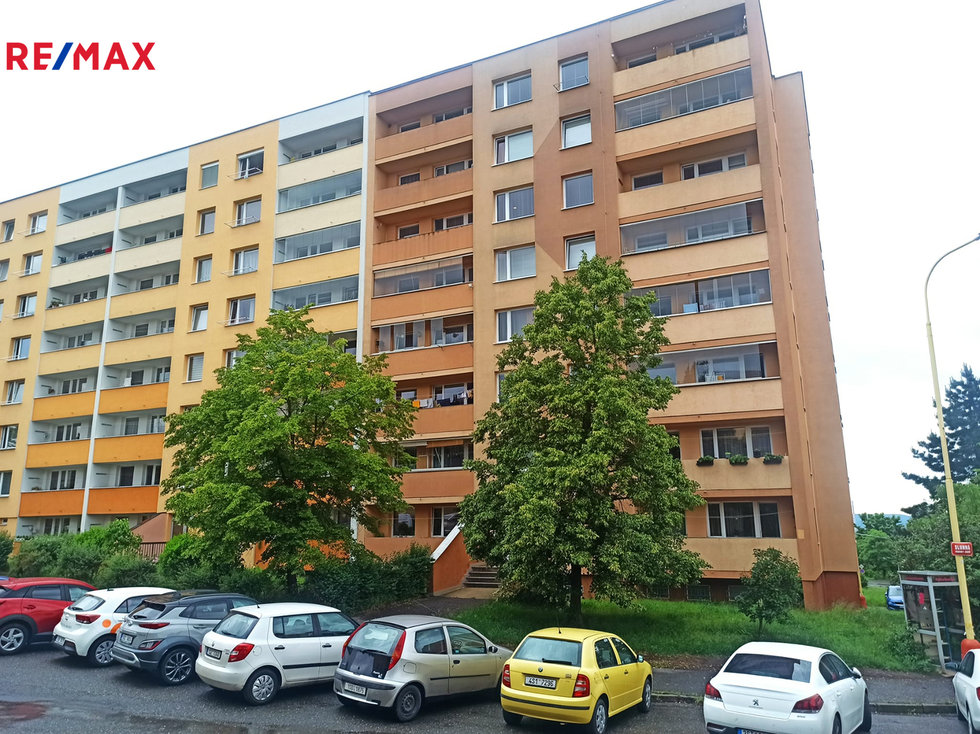 Pronájem bytu 2+kk 46 m², Příbram