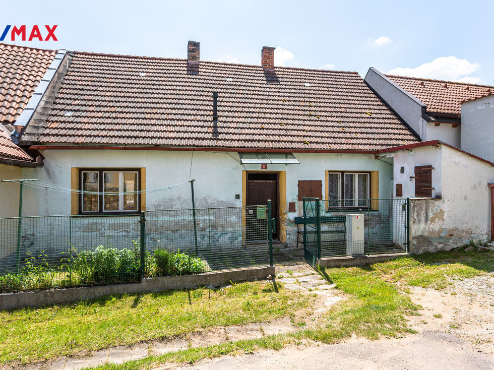 Prodej rodinného domu 90 m², Lčovice