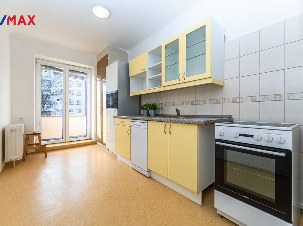 Pronájem bytu 2+1 70 m², Praha