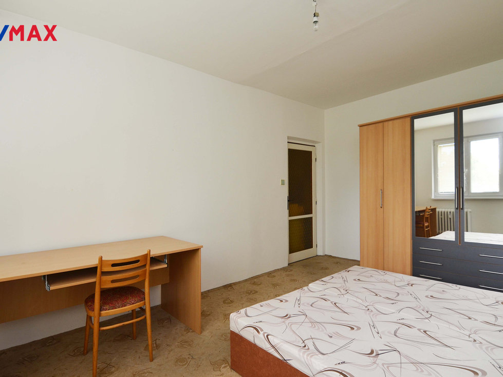 Prodej bytu 2+1 53 m², Praha
