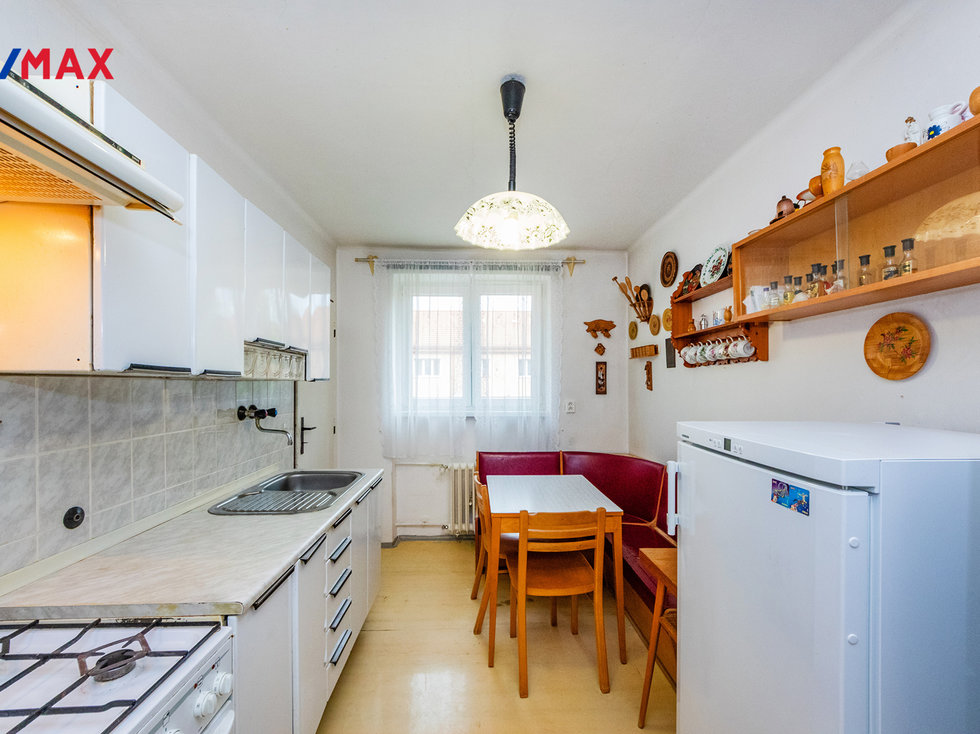 Prodej bytu 2+1 62 m², Příbram