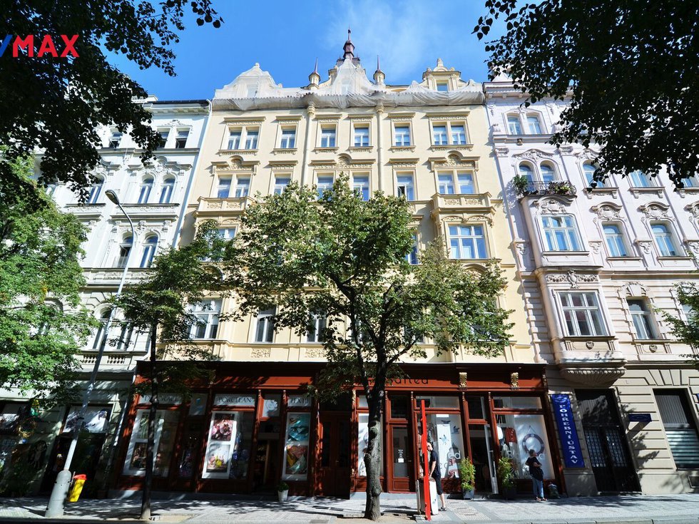 Prodej bytu 2+kk 62 m², Praha