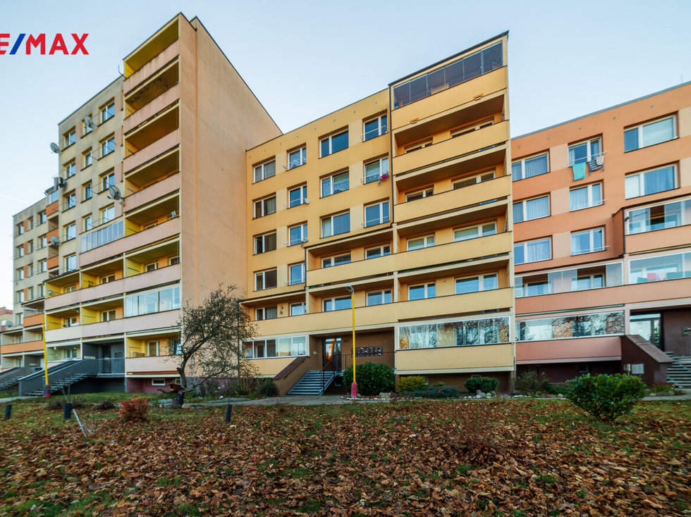 Pronájem bytu 1+kk, garsoniery 26 m², Příbram