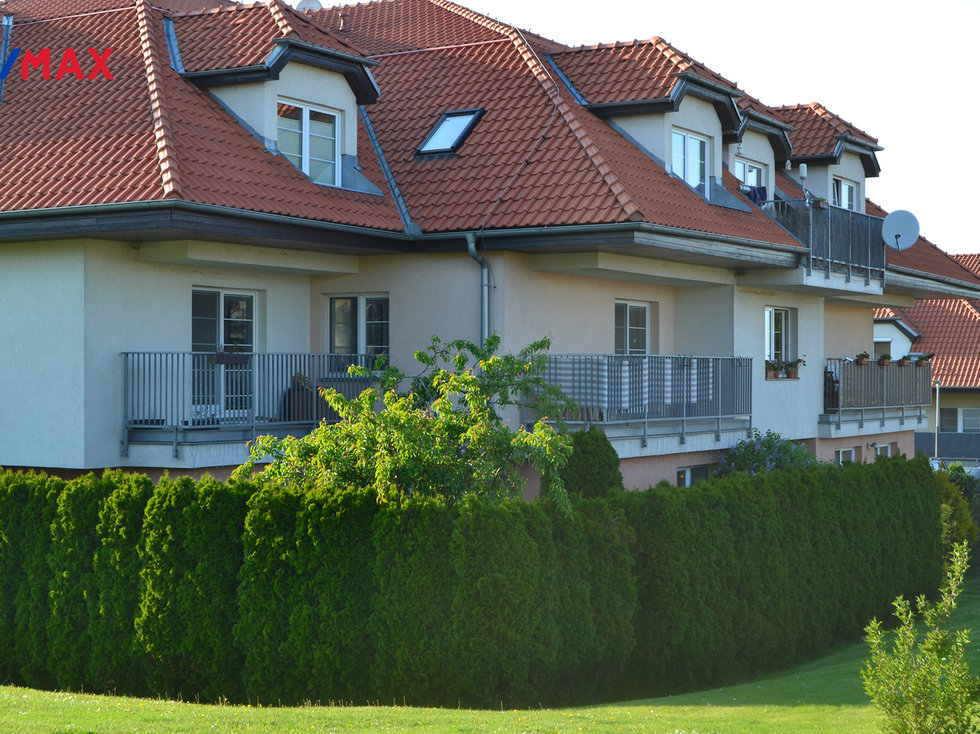 Prodej bytu 1+kk, garsoniery 40 m², Holubice
