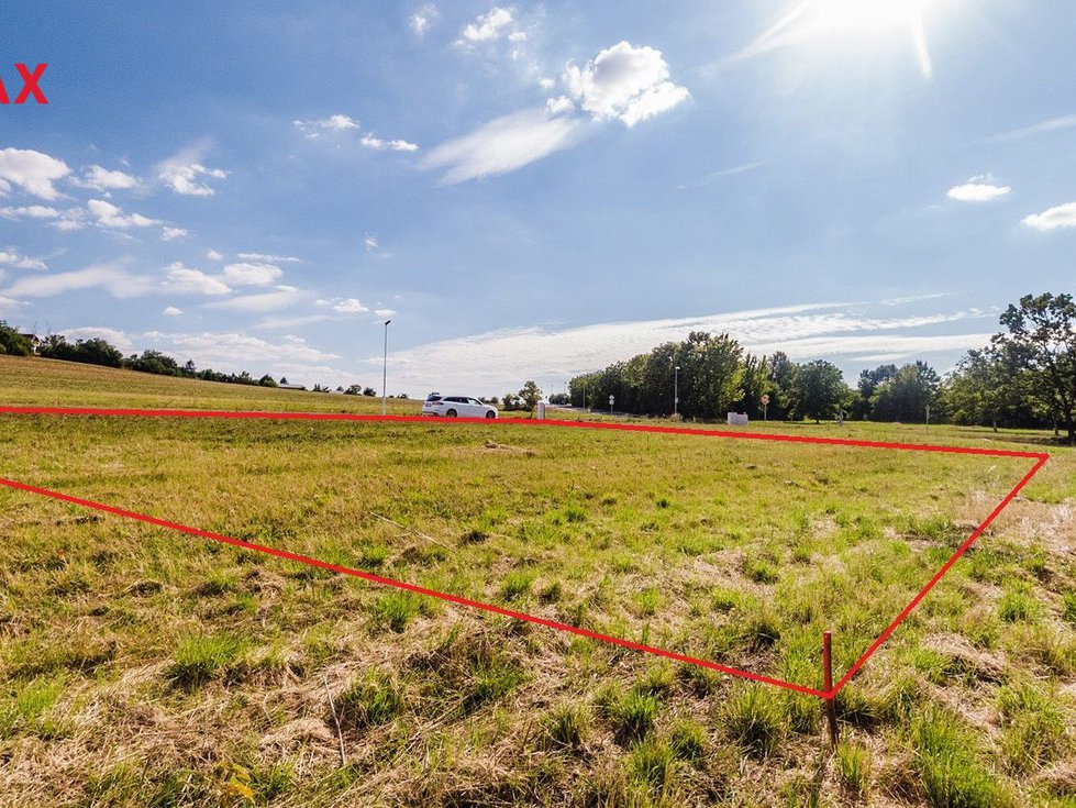 Prodej stavební parcely 675 m², Zdiby