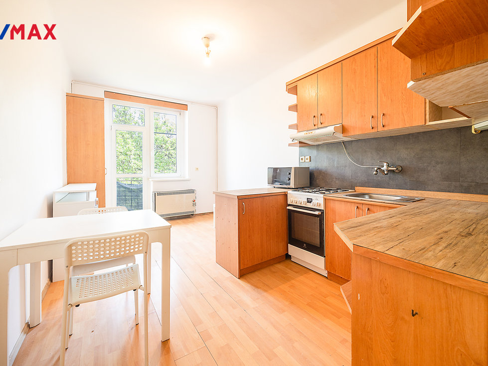 Pronájem bytu 2+kk 38 m², Praha