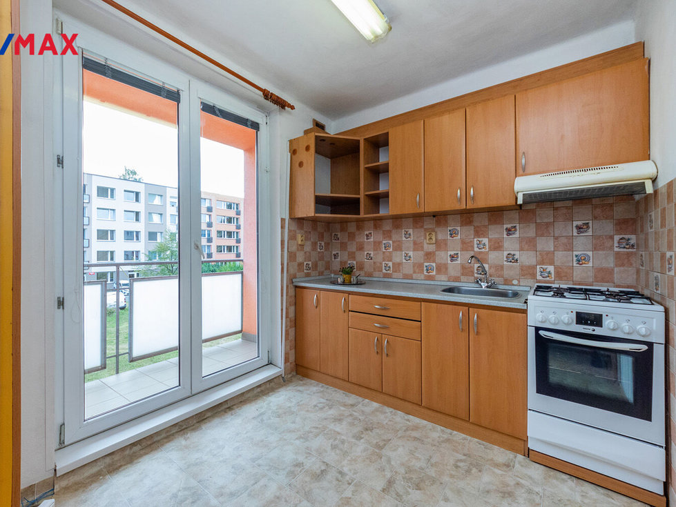 Prodej bytu 2+1 53 m², Příbram