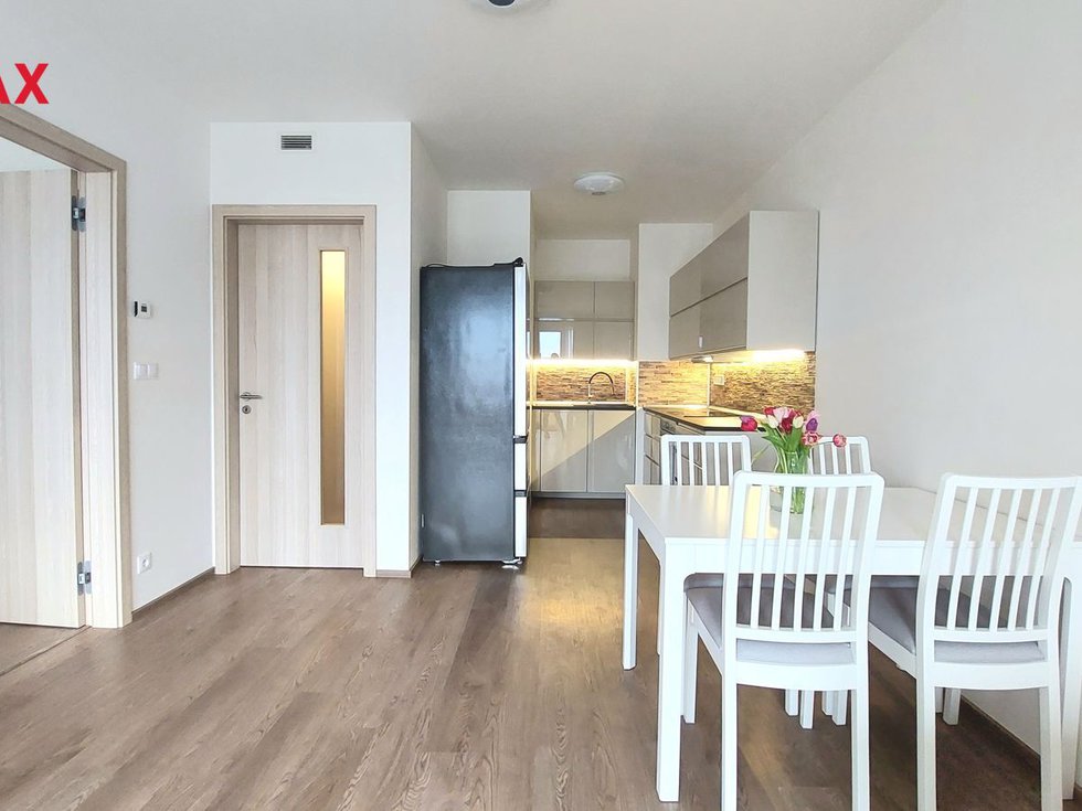 Pronájem bytu 2+kk 48 m², Praha