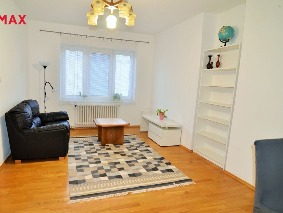 Pronájem bytu 2+kk 44 m², Praha