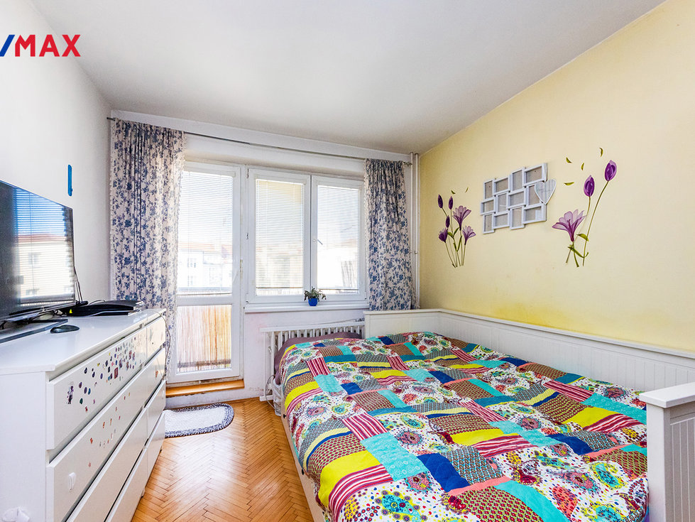 Prodej bytu 2+1 62 m², Praha